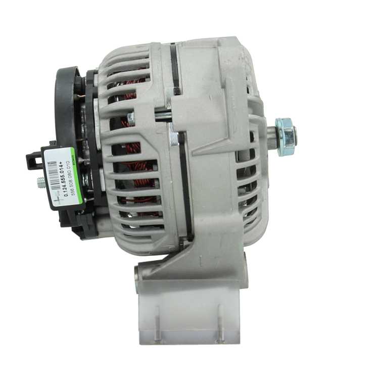 PlusLine Original Alternator for MAN 80A 0124555014+