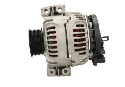 PlusLine Original Alternator for Scania 80A 0124555034+