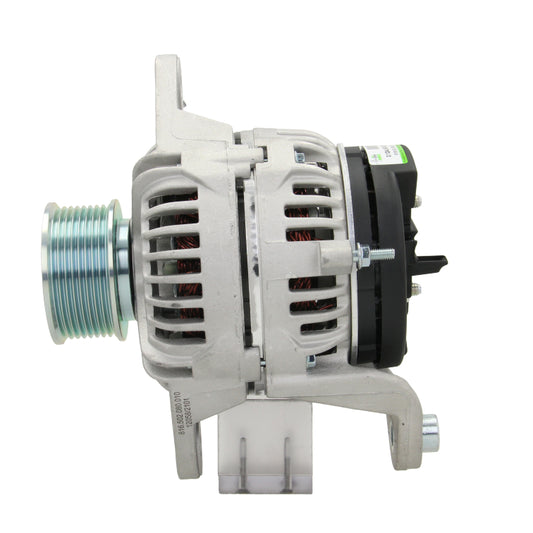 PlusLine Original Alternator for Volvo 80A 0124555036+