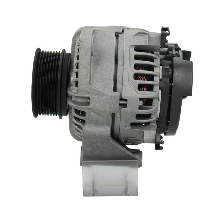 Bosch Reman Alternator Daf 80A 0124555041R