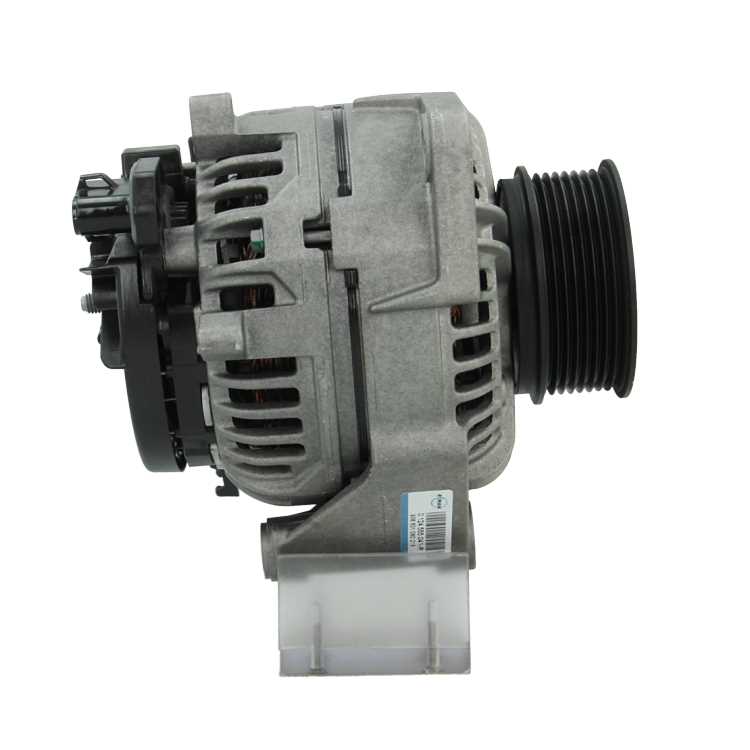 Bosch Reman Alternator Daf 80A 0124555041R