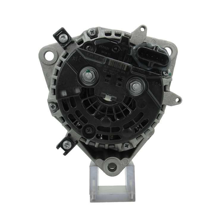 Bosch Reman Alternator Daf 80A 0124555041R
