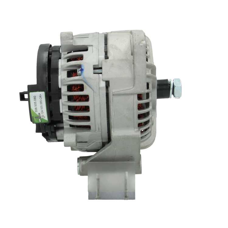 PlusLine Pro Alternator for Mercedes 80A 0124555065+PRO