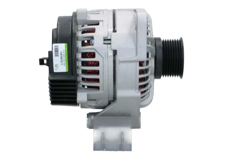PlusLine Original Alternator for Mercedes 80A 0124555087+