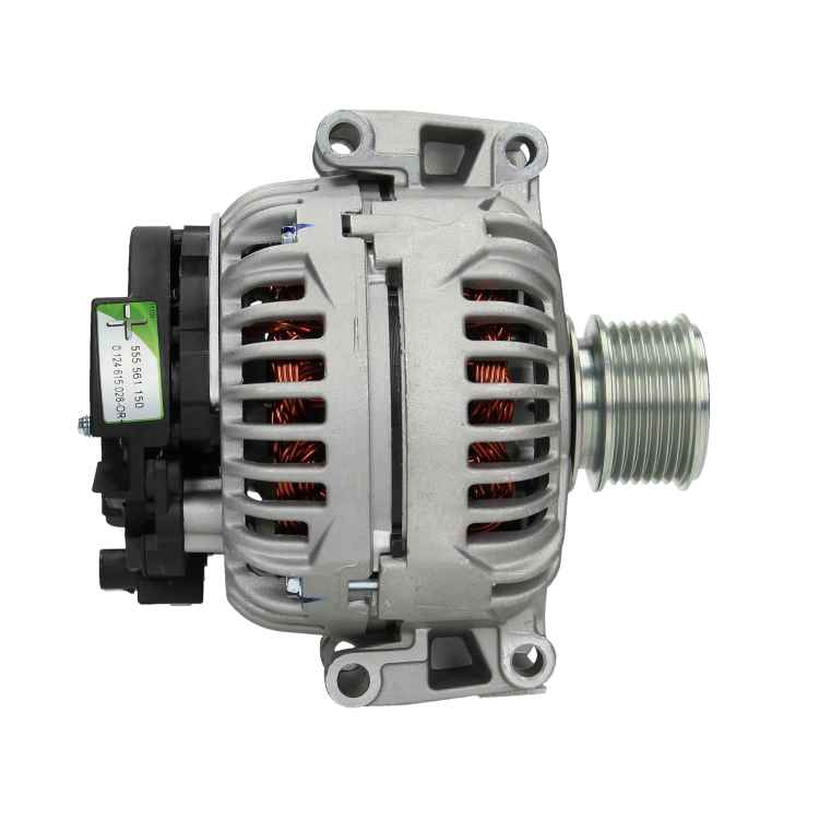 PlusLine Pro Alternator for Mercedes 150A 0124615028+PRO