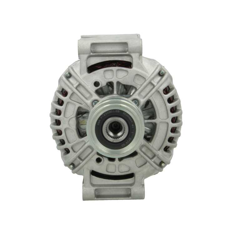 PlusLine Original Alternator for Mercedes 150A 0124615028+