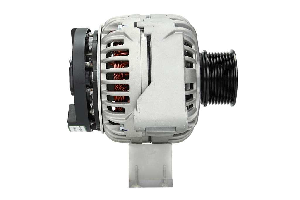 PlusLine Pro Alternator for John Deere 150A 0124615029+PRO