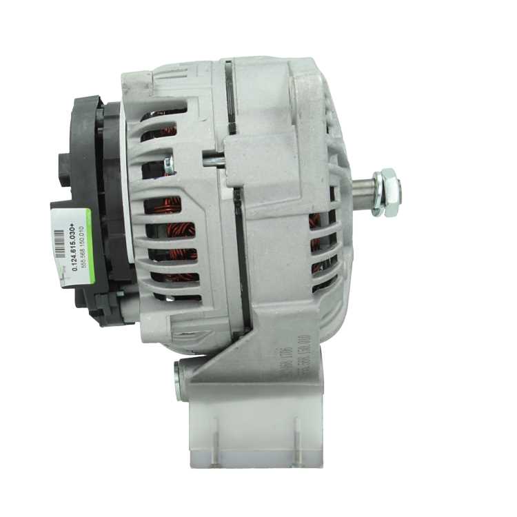 PlusLine Original Alternator for Mercedes 150A 0124615030+