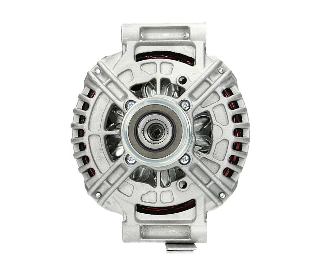 PlusLine Original Alternator for Chrysler 150A 0124615032+