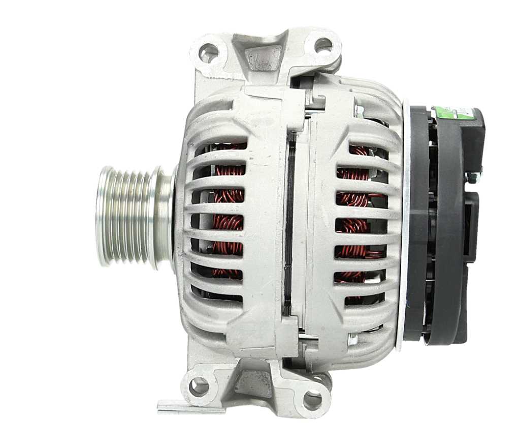 PlusLine Original Alternator for Chrysler 150A 0124615032+