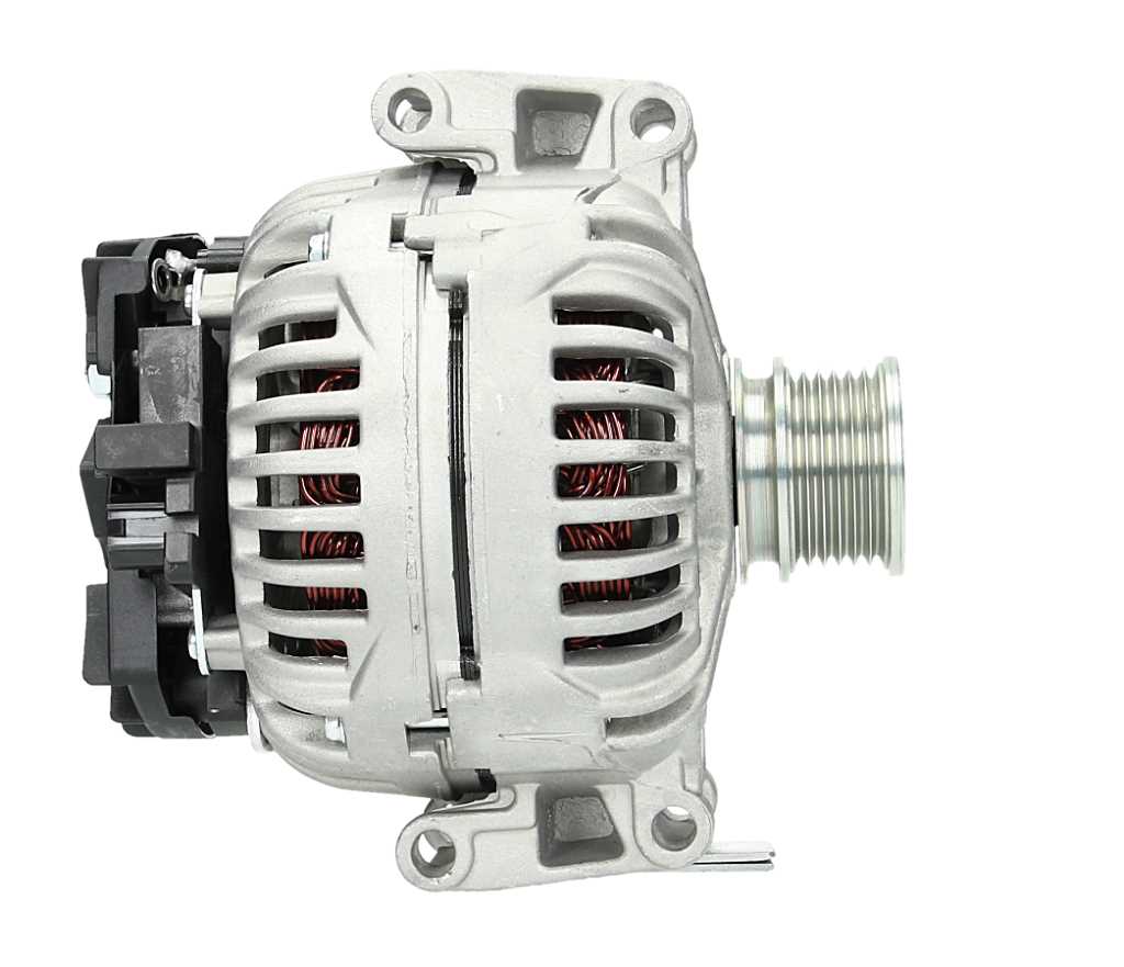 PlusLine Original Alternator for Chrysler 150A 0124615032+