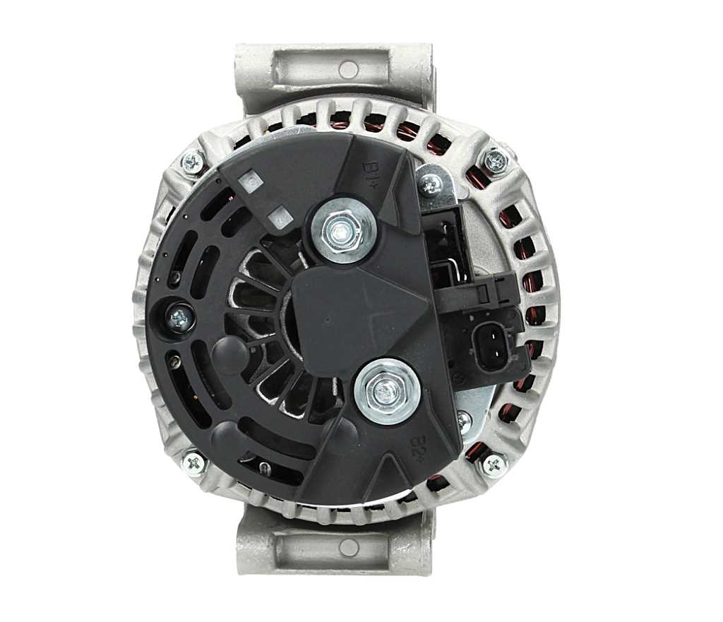 PlusLine Original Alternator for Chrysler 150A 0124615032+