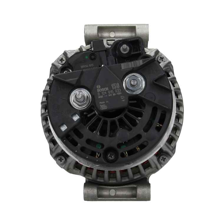 Bosch New Alternator Mercedes 150A 0124615033