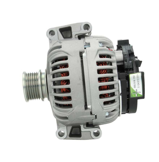 PlusLine Original Alternator for Mercedes 150A 0124615033+