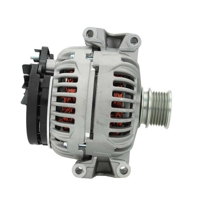 PlusLine Original Alternator for Mercedes 150A 0124615033+