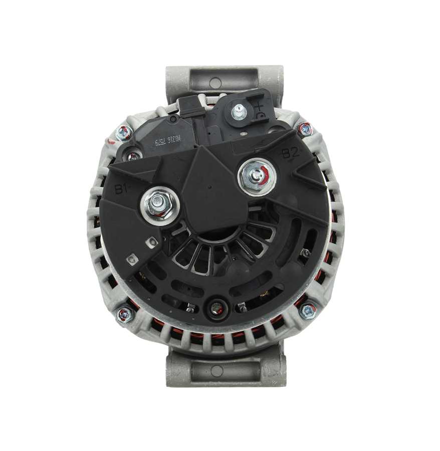 PlusLine Original Alternator for Mercedes 150A 0124615033+