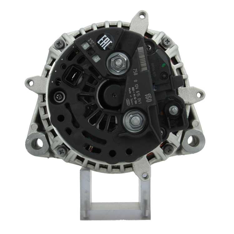 Bosch New Alternator for Claas 150A 124615041
