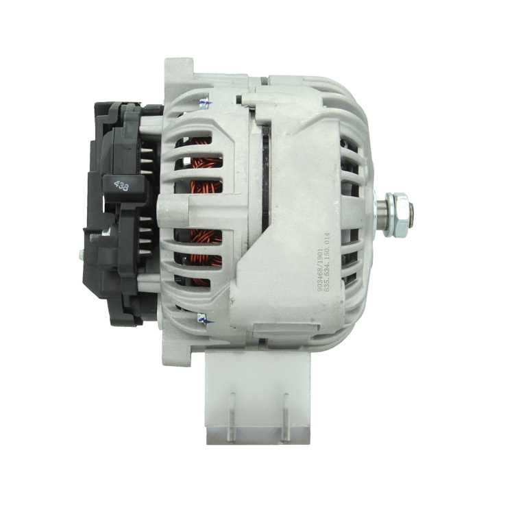 PlusLine Pro Alternator for Claas 150A 0124615041+PRO