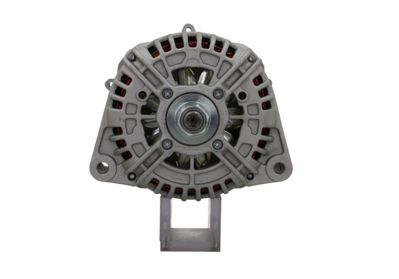 PlusLine Original Alternator for John Deere 150A 0124615043+