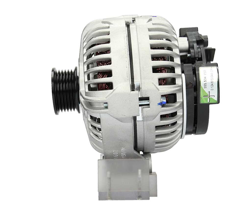 PlusLine Pro Alternator for Mercedes 150A 0124615044+PRO