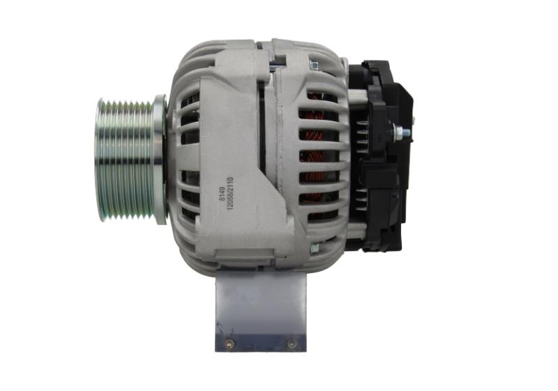 PlusLine Original Alternator for John Deere 150A 0124615057+