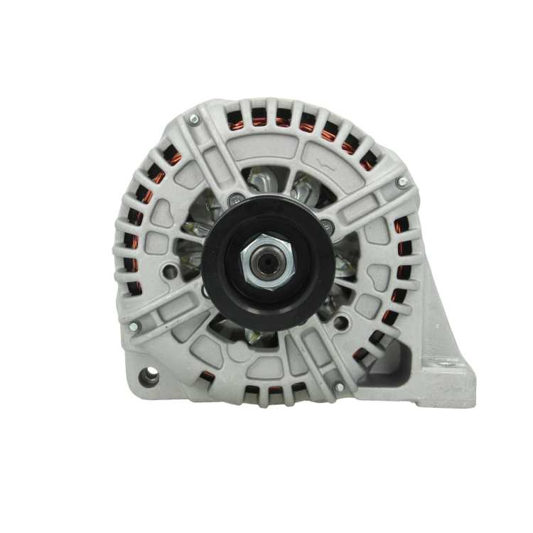 PlusLine Original Alternator for Volvo 160A 0124625001+