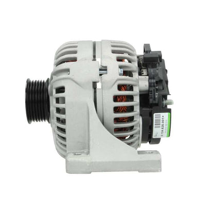PlusLine Original Alternator for Volvo 160A 0124625001+