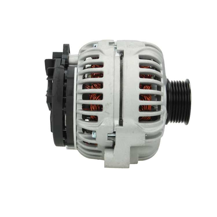PlusLine Original Alternator for Volvo 160A 0124625001+