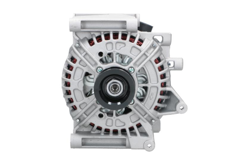PlusLine Original Alternator for Mercedes 200A 0124625002+