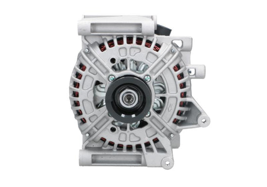 PlusLine Original Alternator for Mercedes 200A 0124625002+