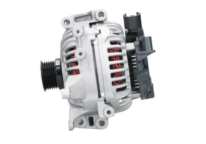 PlusLine Original Alternator for Mercedes 200A 0124625002+