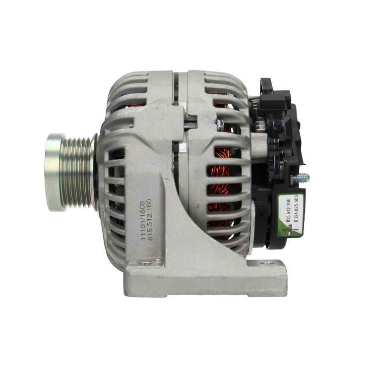 PlusLine Original Alternator for Volvo 160A 0124625003+