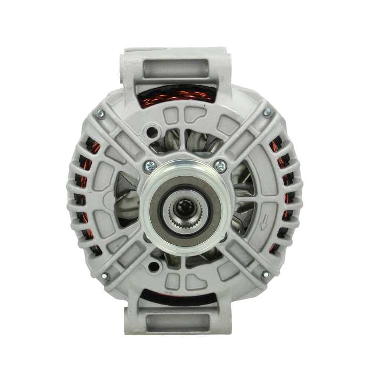 PlusLine Pro Alternator for Mercedes 200A 0124625006+PRO