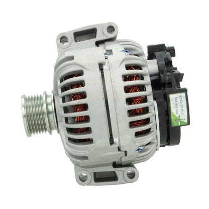 PlusLine Pro Alternator for Mercedes 200A 0124625006+PRO