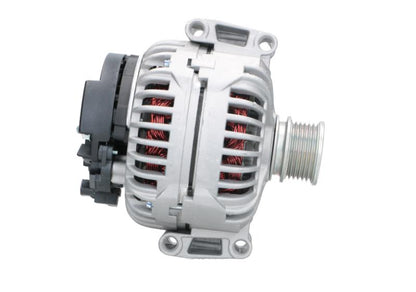 PlusLine Original Alternator for Mercedes 200A 0124625006+