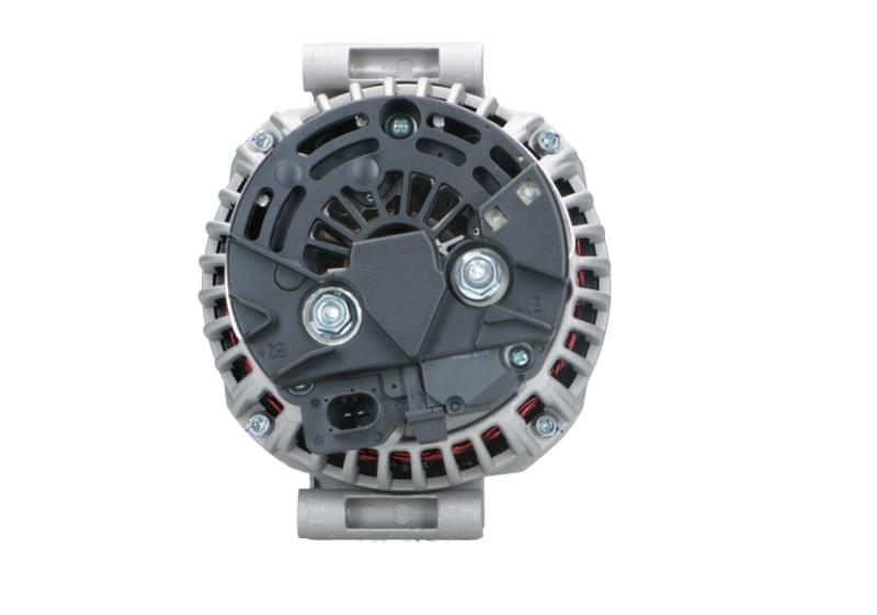 PlusLine Original Alternator for Mercedes 200A 0124625006+