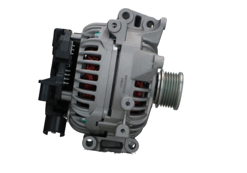 PlusLine Original Alternator for Mercedes 200A 0124625014+