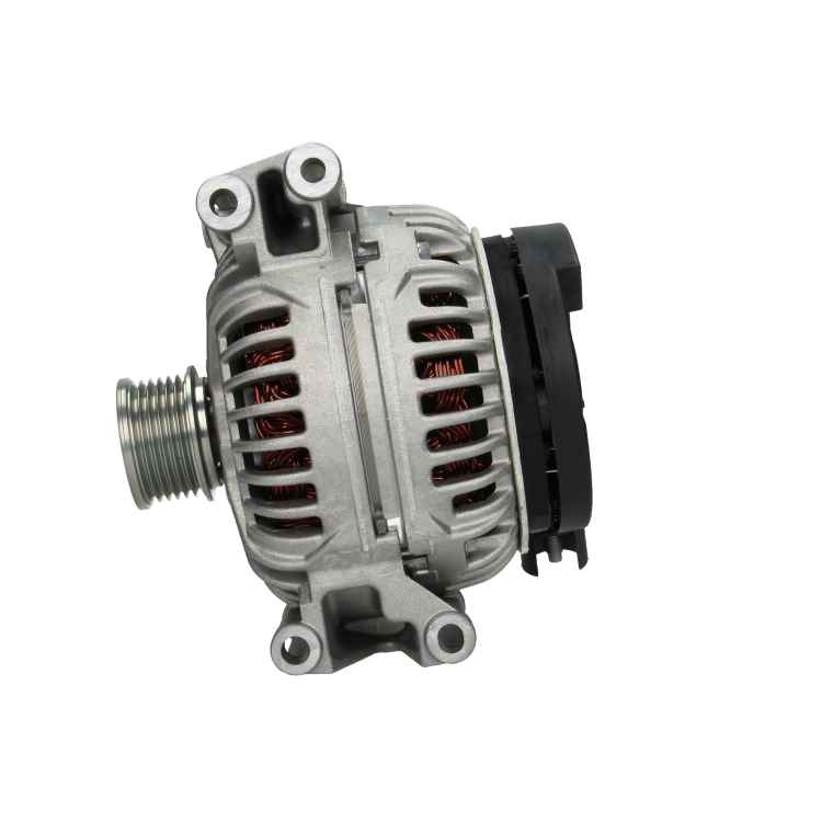 Bosch New Alternator Mercedes 200A 0124625019