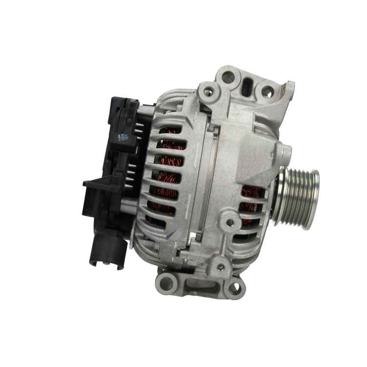 Bosch New Alternator Mercedes 200A 0124625019