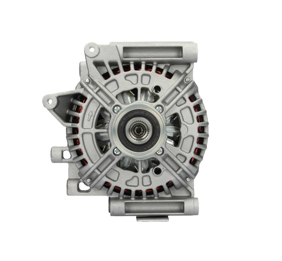 PlusLine Pro Alternator for Mercedes 200A 0124625019+PRO