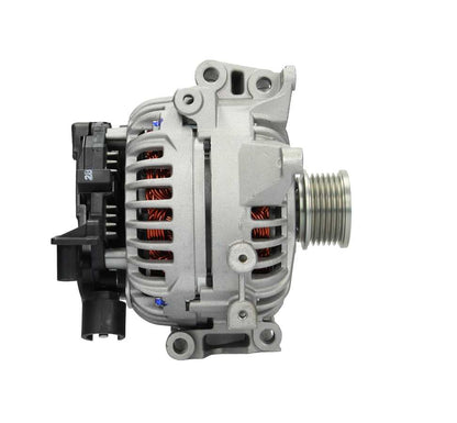 PlusLine Pro Alternator for Mercedes 200A 0124625019+PRO