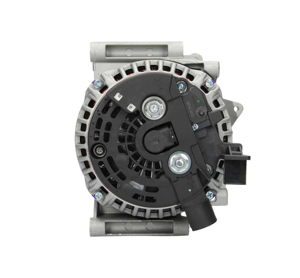 PlusLine Pro Alternator for Mercedes 200A 0124625019+PRO