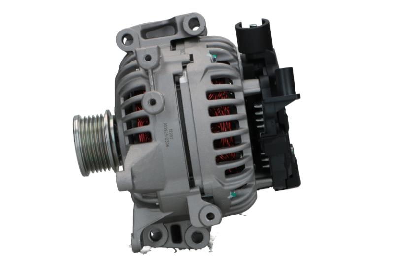 PlusLine Original Alternator for Mercedes 200A 0124625019+