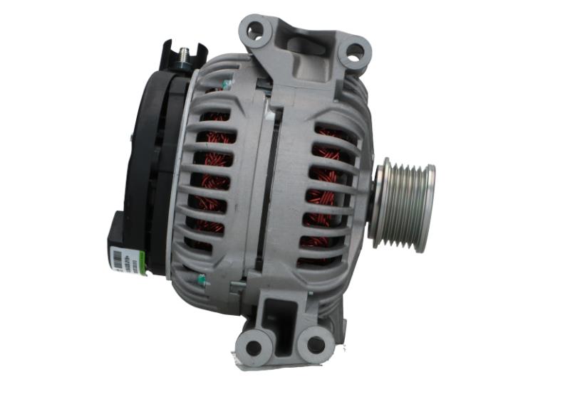 PlusLine Original Alternator for Mercedes 200A 0124625019+