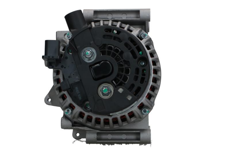 PlusLine Original Alternator for Mercedes 200A 0124625019+