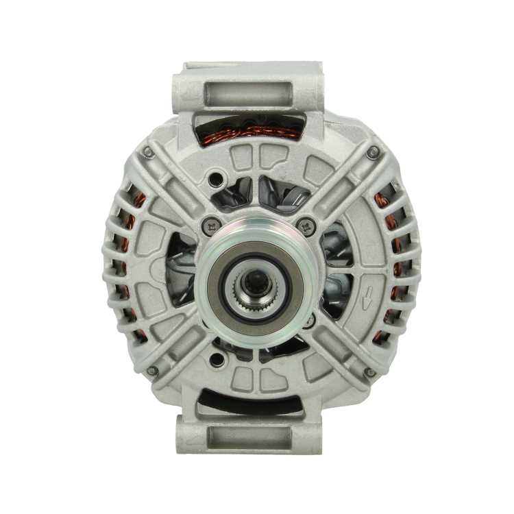 Bosch New Alternator Mercedes 200A 0124625020