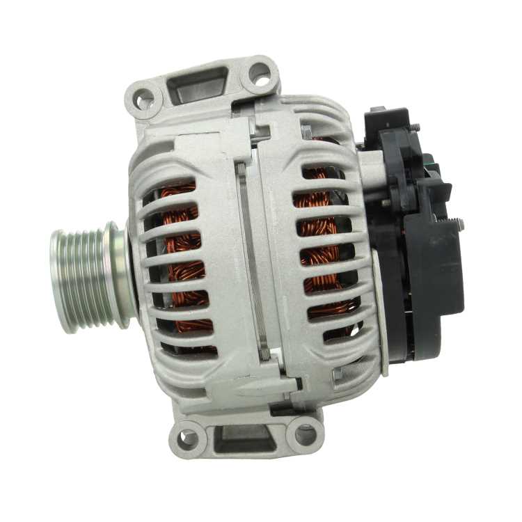 Bosch New Alternator Mercedes 200A 0124625020