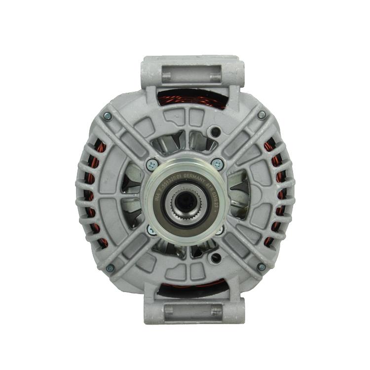 PlusLine Original Alternator for Mercedes 200A 0124625020+
