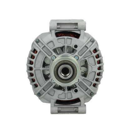 PlusLine Original Alternator for Mercedes 200A 0124625020+
