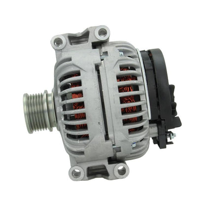 PlusLine Original Alternator for Mercedes 200A 0124625020+